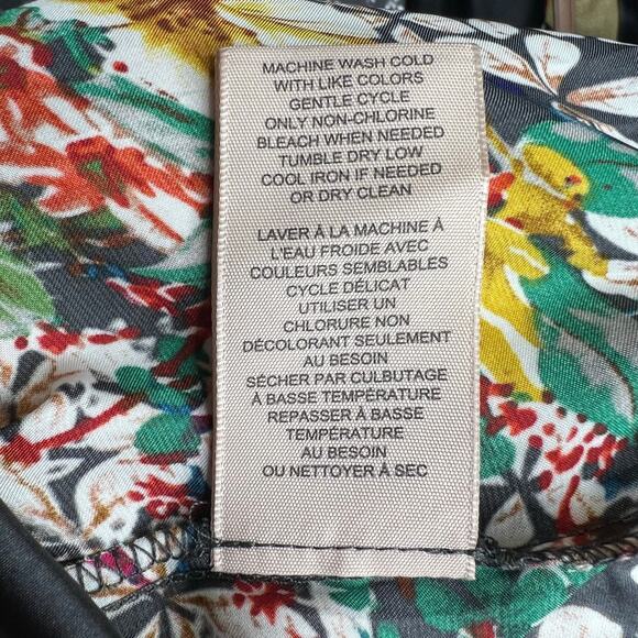 philosophy
Womens Blouson Sleeve Printed Blouse - Picture 7 of 8